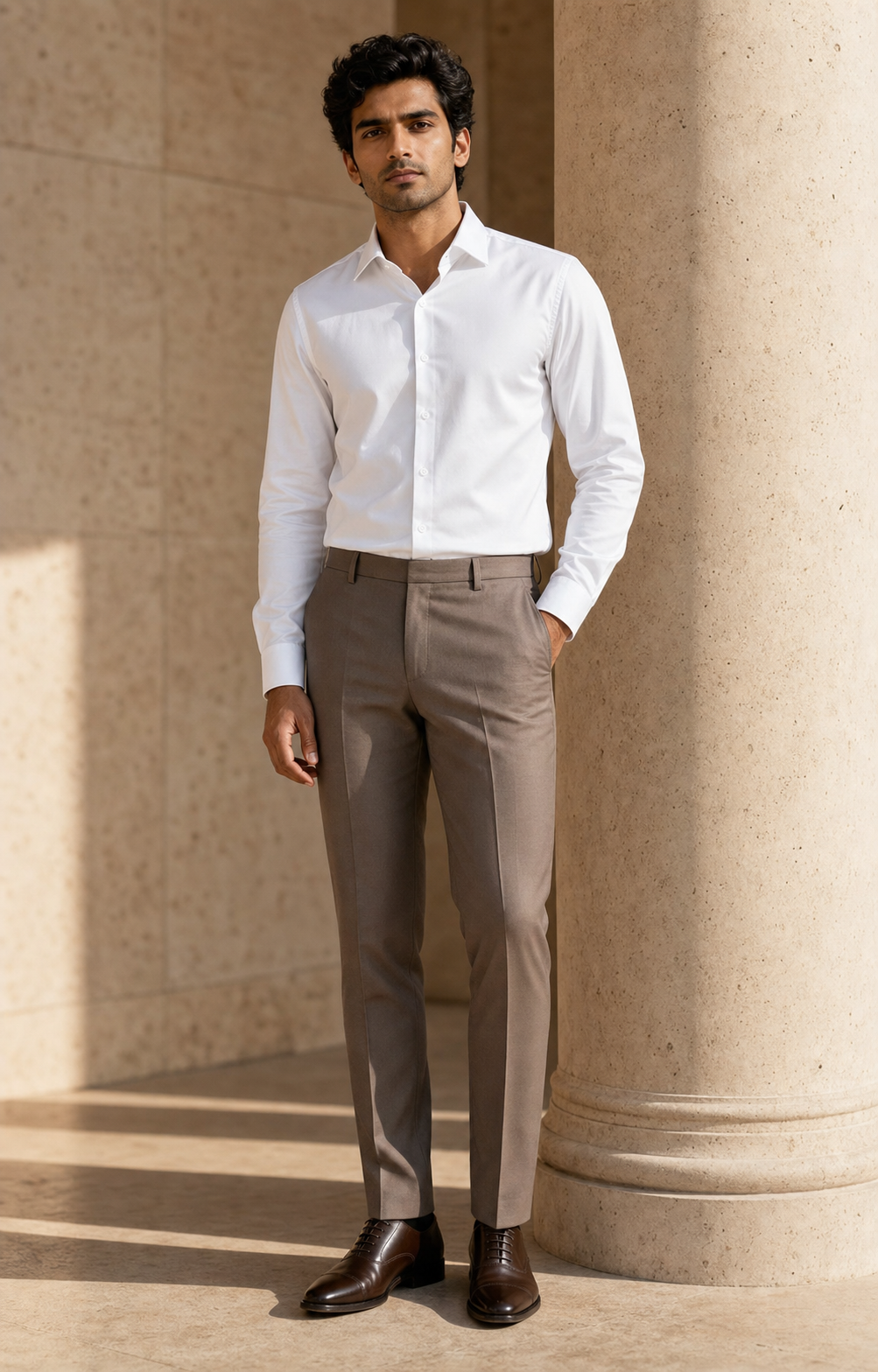 Premium Satin Shirt